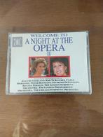 Dubbele muziek cassette Welcome to A Night at the Opera II, Cd's en Dvd's, Cassettebandjes, 2 t/m 25 bandjes, Gebruikt, Ophalen of Verzenden