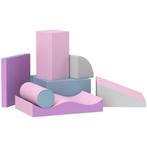 Foam speelblokken set | Hoogwaardig kunstleer | 7 delig, Ophalen of Verzenden, Nieuw, Overige typen