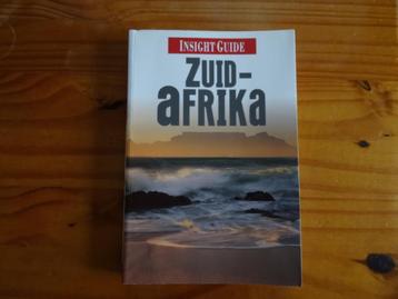 insight guide reisgids Zuid Afrika beschikbaar voor biedingen