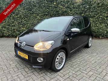 Volkswagen Up! 1.0 high up! AIRCO|NAVI|CRUISE|PDC|NW APK beschikbaar voor biedingen