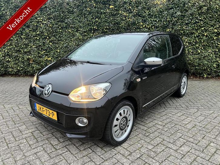 Volkswagen Up! 1.0 high up! AIRCO|NAVI|CRUISE|PDC|NW APK, Auto's, Volkswagen, Bedrijf, up!, ABS, Airbags, Airconditioning, Alarm