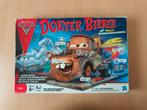 Spel: Dokter Bibber, Cars editie, Hobby en Vrije tijd, Gezelschapsspellen | Bordspellen, Ophalen of Verzenden, Gebruikt