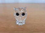 Swarovski uil, Ophalen of Verzenden, Zo goed als nieuw, Figuurtje