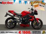 Triumph STREET TRIPLE 675 LEASE VOORDELIG!, 675 cc, Bedrijf, Meer dan 35 kW, Onbekend