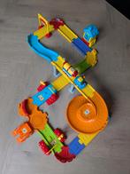 VTech ToetToet autobaan met Timo tankwagen, Ophalen, Zo goed als nieuw