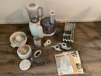 Philips keukenmachine/food processor, Witgoed en Apparatuur, Keukenmixers, Ophalen, Zo goed als nieuw