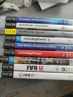 Ps3games, Spelcomputers en Games, Games | Sony PlayStation 3, 2 spelers, Gebruikt, Ophalen of Verzenden