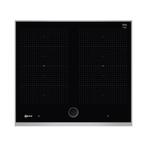 Neff T56TS61N0 ACTIE OP=OP, Nieuw, Inbouw, Inductie, 4 kookzones