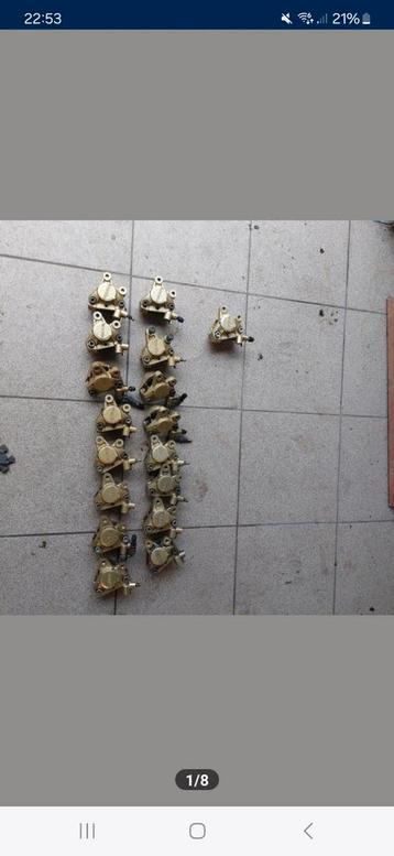Allerlei brembo remklauwen lot beschikbaar voor biedingen