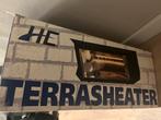 Heater / terrasverwarmer, Tuin en Terras, Terrasverwarmers, Ophalen, Gebruikt, Elektrisch, Wand