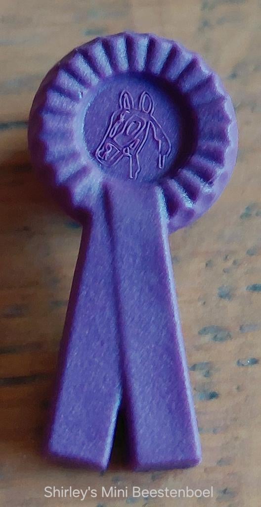 Schleich rozet, Ophalen of Verzenden, Zo goed als nieuw, Paard, Beeldje of Figuurtje