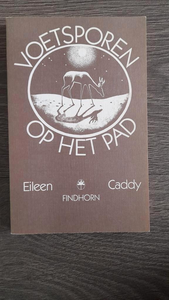 Voetsporen op het pad – Eileen Caddy, Boeken, Natuur, Gelezen, Ophalen of Verzenden