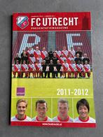 FC Utrecht presentatie magazine 2011/2012, Verzamelen, Sportartikelen en Voetbal, Ophalen of Verzenden, F.C. Utrecht