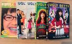 Ugly Betty - seizoen 1 t/m 4 (alle seizoenen) DVD, Alle leeftijden, Boxset, Ophalen of Verzenden, Zo goed als nieuw