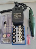 Verlaagde prijs      Roterende multi-tool + extra's, Ophalen of Verzenden, Gebruikt