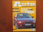 Autokampioen 6 1999 Clio, S3, 3 Coupé, Alero, S40, S80, A6, Ophalen of Verzenden, Nieuw, BMW