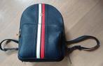 Tommy Hilfiger rugtas tas 2x gedragen Nieuwstaat, Ophalen of Verzenden, Zo goed als nieuw, Blauw, Overige merken