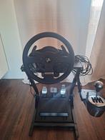 Thrustmaster T150 & Thrustmaster TH8A Add-On Shifter, Ophalen, Zo goed als nieuw, Stuur of Pedalen, PlayStation 5