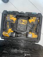 Dewalt gereedschap, Doe-het-zelf en Verbouw, Ophalen of Verzenden, Zo goed als nieuw
