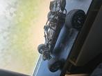 Yellow rc dunne buggy met batarij en afstandsbediening, Ophalen, Zo goed als nieuw, Phat