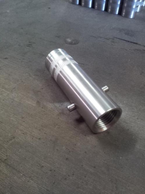 LPG Vulnippel, Vulnippel LPG, Gasfles Vulnippel, Doe-het-zelf en Verbouw, Overige Doe-het-zelf en Verbouw, Nieuw, Ophalen of Verzenden