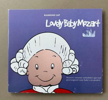 Lovely Baby Mozart CD beschikbaar voor biedingen