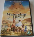 Dvd *** WATERSHIP DOWN *** DeLuxe Edition, Tekenfilm, Ophalen of Verzenden, Zo goed als nieuw, Alle leeftijden