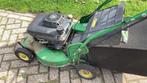 Grasmaaier John Deere, Tuin en Terras, Grasmaaiers, Cirkelmaaier, Gebruikt, Benzine-grasmaaier, 50 cm of meer
