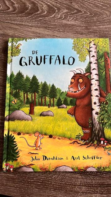 Julia Donaldson - De Gruffalo beschikbaar voor biedingen
