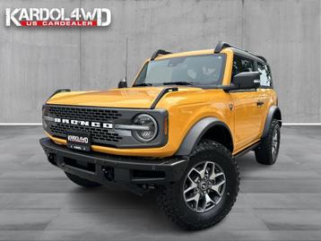Ford Bronco Badlands | Virtual cockpit | Trekhaak 13-polig | beschikbaar voor biedingen