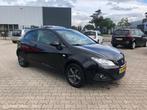 Seat Ibiza SC 1.2 SPORT AIRCO ELL PAK LMV NW APK, Voorwielaandrijving, Stof, Gebruikt, Zwart