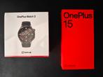 OnePlus 15 + OnePlus Watch 3 + sandstone case, Telecommunicatie, Mobiele telefoons | Overige merken, Ophalen of Verzenden, Nieuw