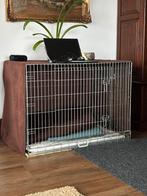 Grote honden bench, Ophalen, Zo goed als nieuw