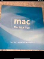 mac os x tiger, Ophalen of Verzenden