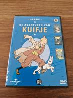 685 Kuifje DVD - De Avonturen van Kuifje - Volume 6, Alle leeftijden, Boxset, Ophalen of Verzenden, Zo goed als nieuw