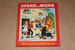 Suske en Wiske - Verjaardagsboekje - 1989, Eén stripboek, Ophalen of Verzenden, Zo goed als nieuw