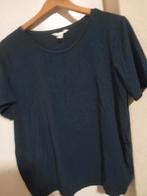 Simpel blauw chirt maat xL, Kleding | Dames, Blauw, Maat 46/48 (XL) of groter, Ophalen of Verzenden, Zo goed als nieuw