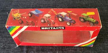 Britains Toys No. 9563 Doosje Leeg Vacuum Tanker  beschikbaar voor biedingen