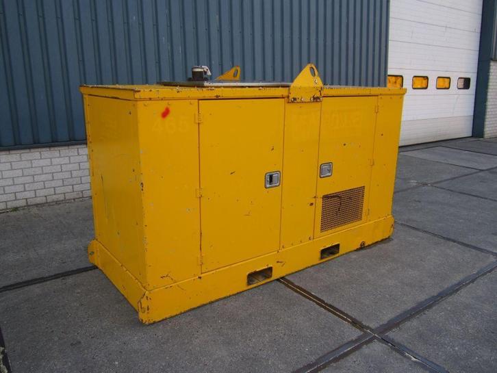 Cummins Genpower 6BT5.9G2 100kVA (5x) (bj 2000), Zakelijke goederen, Machines en Bouw | Aggregaten