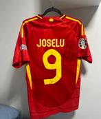 Gesigneerd shirt Joselu Spanje met fotobewijs., Verzamelen, Sportartikelen en Voetbal, Ophalen of Verzenden, Nieuw, Buitenlandse clubs