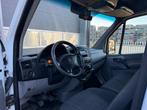 Mercedes-Benz Sprinter 313 2.2 CDI 432 L4H2 MAXI!, Euro 5, Gebruikt, Zwart, 4 cilinders