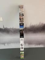 Tafel rek met klemmen, uitschuifbaar tot 2,50 m, Huis en Inrichting, Ophalen, Nieuw