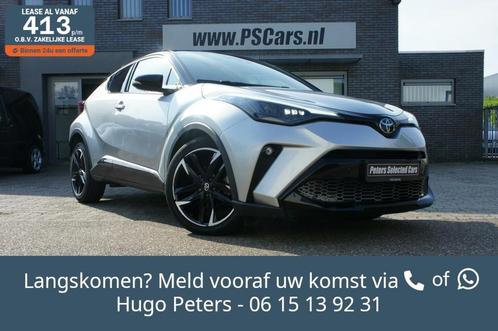 Toyota CHR 1.8 Hybrid GR-Sport Camera|CarPlay|Dodehoek|Navi, Auto's, Toyota, Bedrijf, Te koop, C-HR, ABS, Achteruitrijcamera, Adaptive Cruise Control