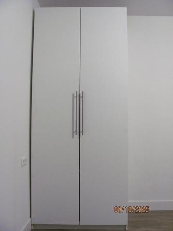 IKEA PAX witte KAST kledingkast KOMPLEMENT 100x60x236 IZGS beschikbaar voor biedingen