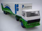 Lion car - DAF 2100 miniatuur '' Flevozoom '' 1:50, Hobby en Vrije tijd, Modelauto's | 1:50, Ophalen of Verzenden, Gebruikt, Bus of Vrachtwagen
