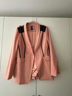 Leuke roze blazer, superstar, maat 44, Kleding | Dames, Ophalen of Verzenden