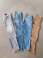 4 Spijkerbroeken Heren mt 31/32-32 zgan The Sting, Kleding | Heren, Spijkerbroeken en Jeans, Ophalen of Verzenden, Zo goed als nieuw