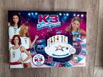 K3 Dansstudio Bordspel, Hobby en Vrije tijd, Gezelschapsspellen | Bordspellen, Ophalen, Zo goed als nieuw