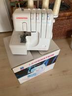 Lock machine, Hobby en Vrije tijd, Naaimachines en Toebehoren, Ophalen of Verzenden, Zo goed als nieuw, Lockmachine, Overige merken