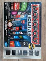 Monopoly Empire, Hobby en Vrije tijd, Gezelschapsspellen | Bordspellen, Drie of vier spelers, Ophalen of Verzenden, Zo goed als nieuw